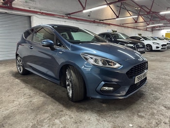 Used Ford Fiesta 2018 for sale - 78007857: Photo