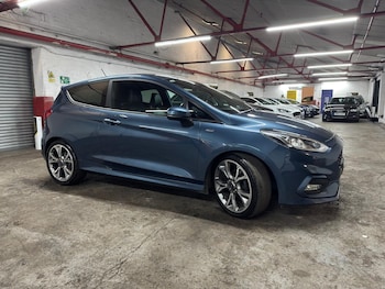 Used Ford Fiesta 2018 for sale - 78007857: Photo