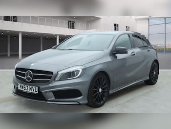 Used Mercedes-Benz A-Class 2013 for sale - 77808041: Photo