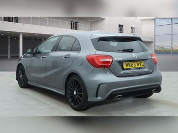 Used Mercedes-Benz A-Class 2013 for sale - 77808041: Photo
