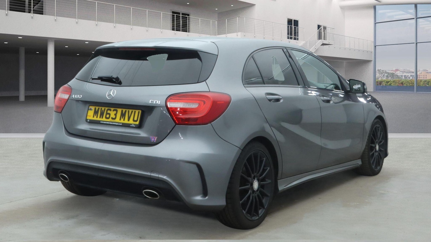 Used Mercedes-Benz A-Class for sale - 77808041: Photo 3