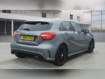 Used Mercedes-Benz A-Class 2013 for sale - 77808041: Photo