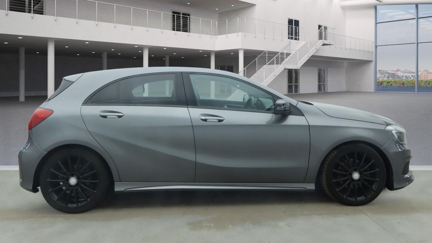 Used Mercedes-Benz A-Class for sale - 77808041: Photo 4