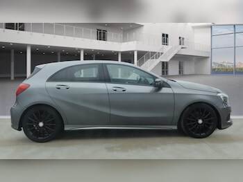 Used Mercedes-Benz A-Class 2013 for sale - 77808041: Photo