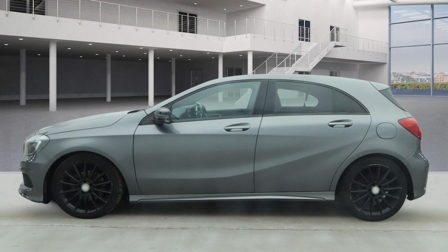 Used Mercedes-Benz A-Class for sale - 77808041: Photo 5