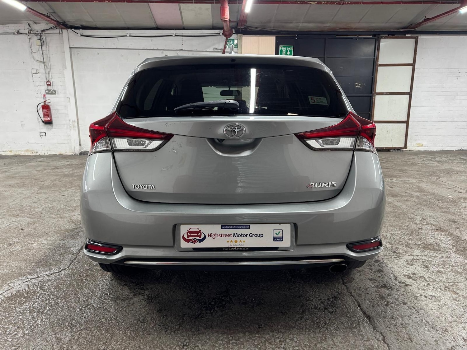 Vehicle 21