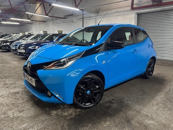 Used Toyota AYGO 2016 for sale - 79106584: Photo