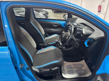 Used Toyota AYGO 2016 for sale - 79106584: Photo