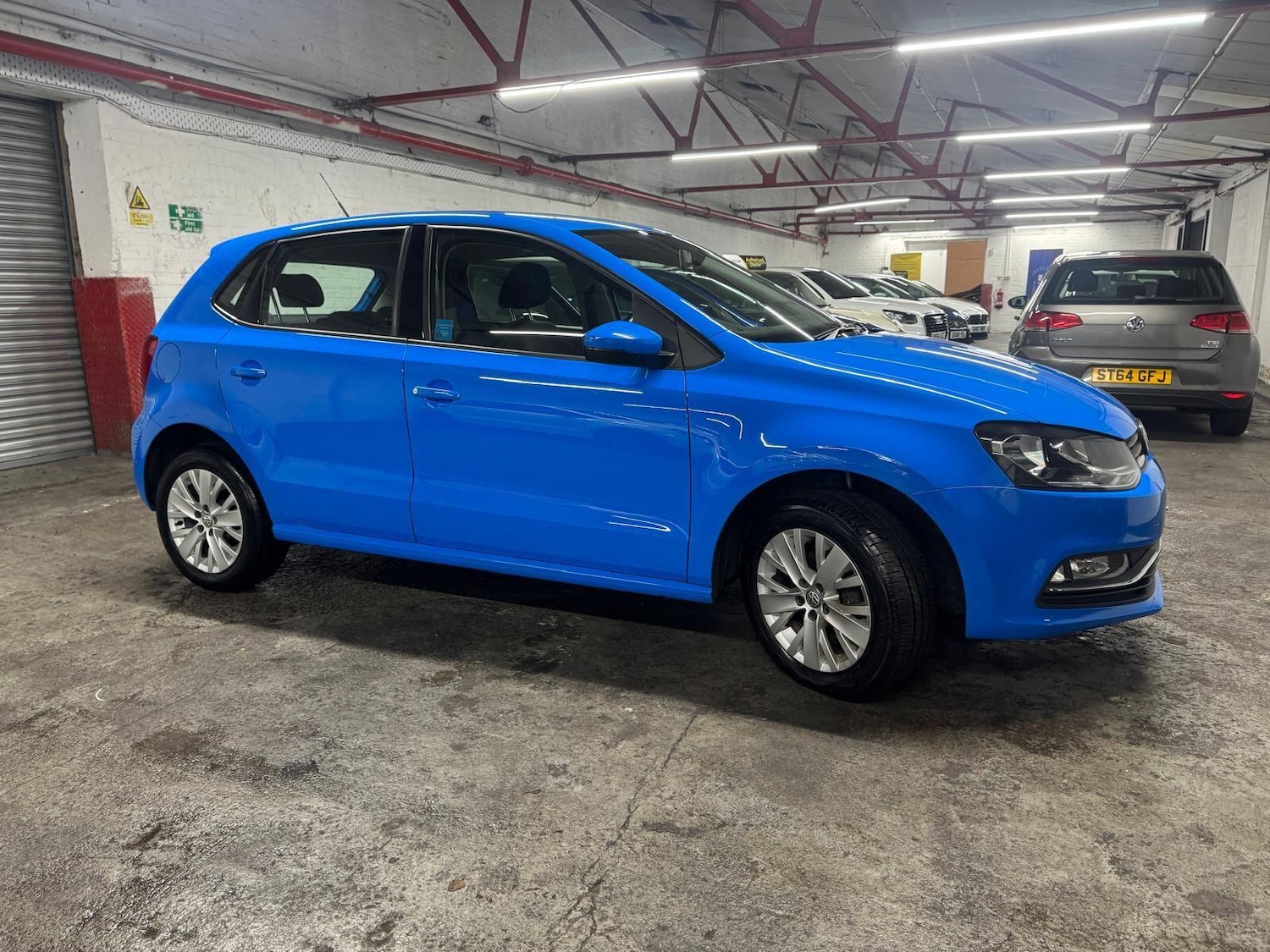Used Volkswagen Polo 2015 for sale - 77016146: Photo 12