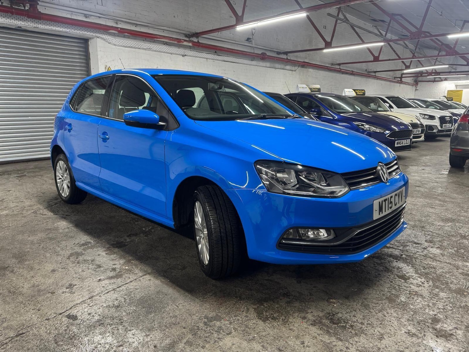 Used Volkswagen Polo 2015 for sale - 77016146: Photo 13
