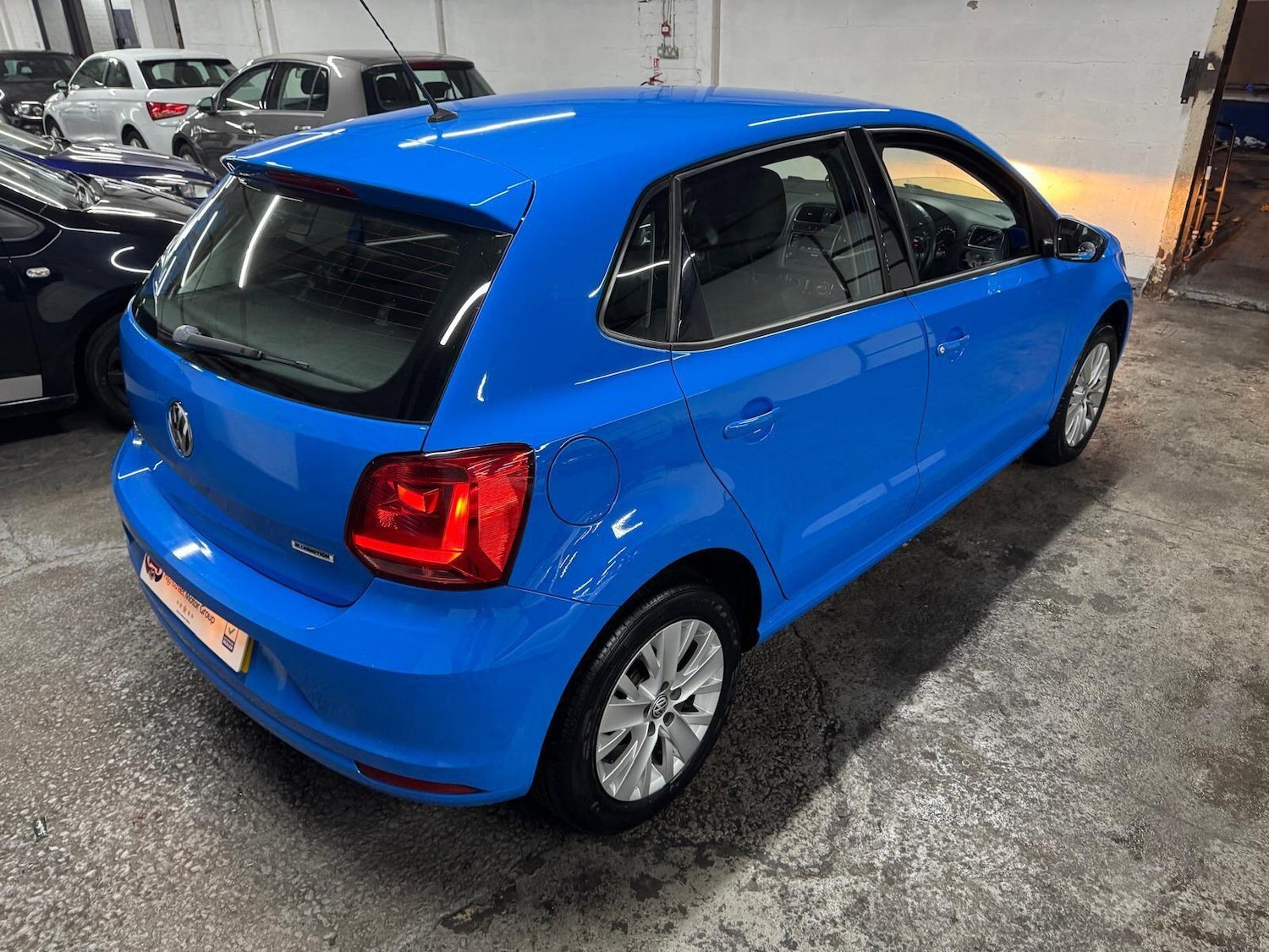 Used Volkswagen Polo 2015 for sale - 77016146: Photo 3