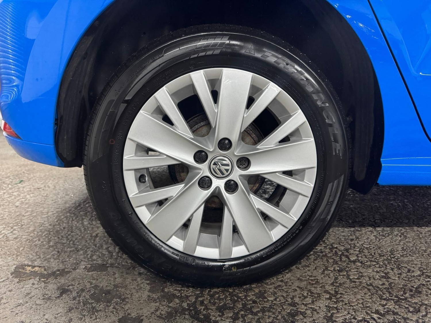 Used Volkswagen Polo 2015 for sale - 77016146: Photo 32