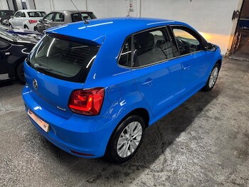 Used Volkswagen Polo 2015 for sale - 77016146: Photo