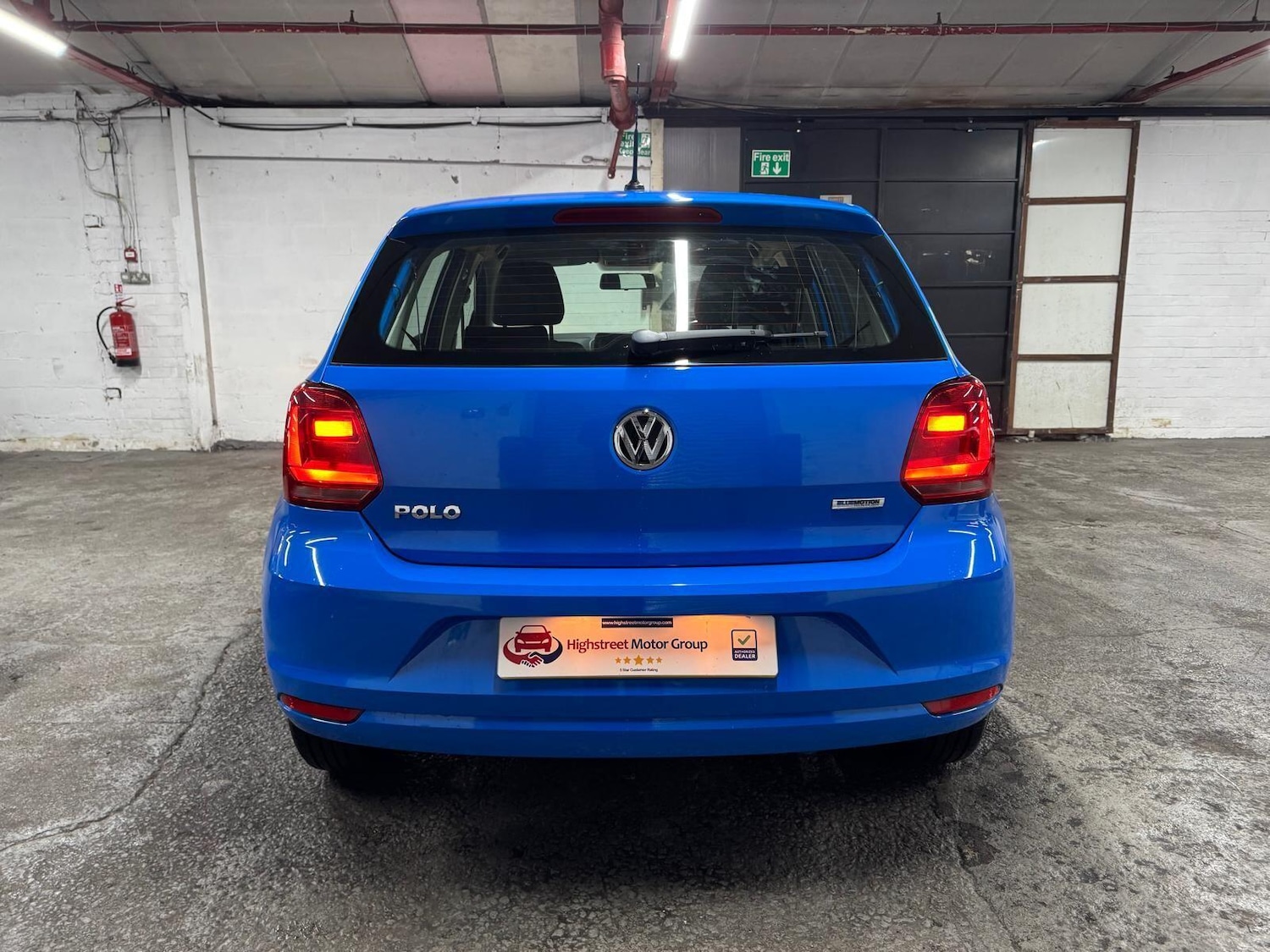 Used Volkswagen Polo 2015 for sale - 77016146: Photo 4