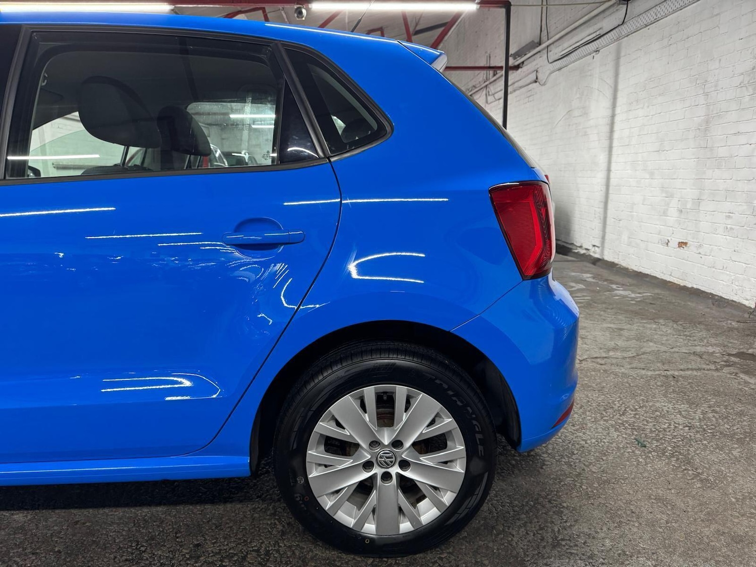 Used Volkswagen Polo 2015 for sale - 77016146: Photo 42