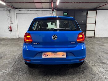 Used Volkswagen Polo 2015 for sale - 77016146: Photo