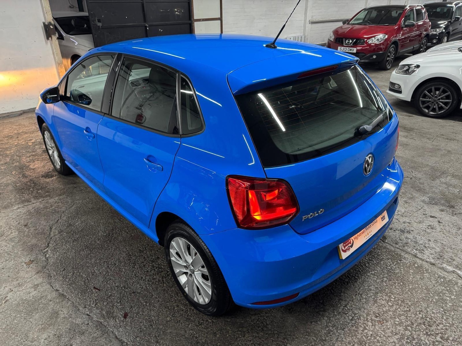 Used Volkswagen Polo 2015 for sale - 77016146: Photo 5