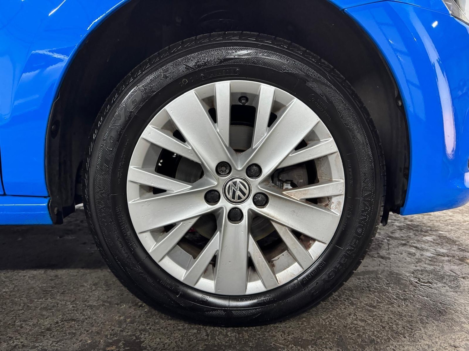 Used Volkswagen Polo 2015 for sale - 77016146: Photo 50