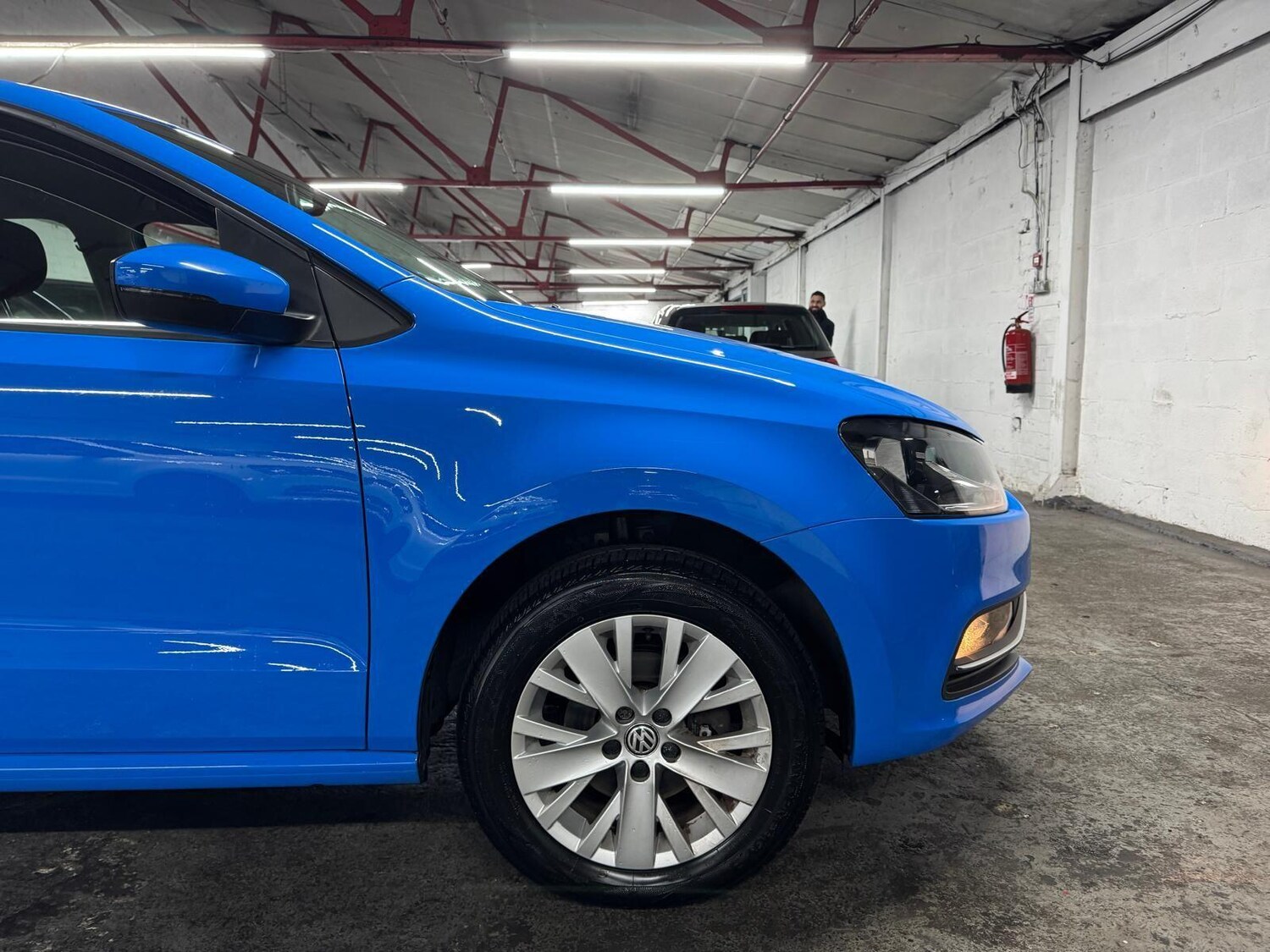 Used Volkswagen Polo 2015 for sale - 77016146: Photo 52