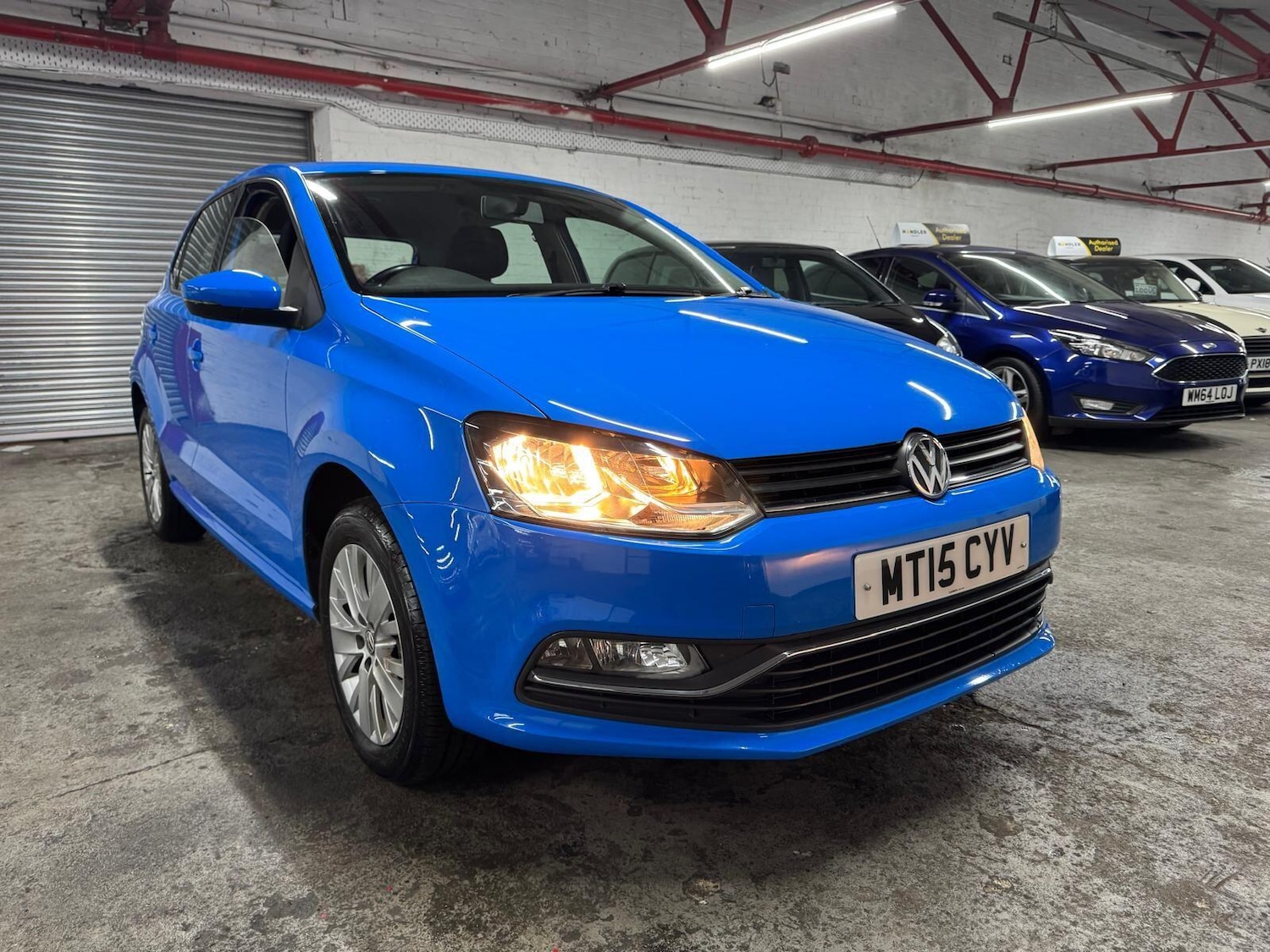 Used Volkswagen Polo 2015 for sale - 77016146: Photo 53