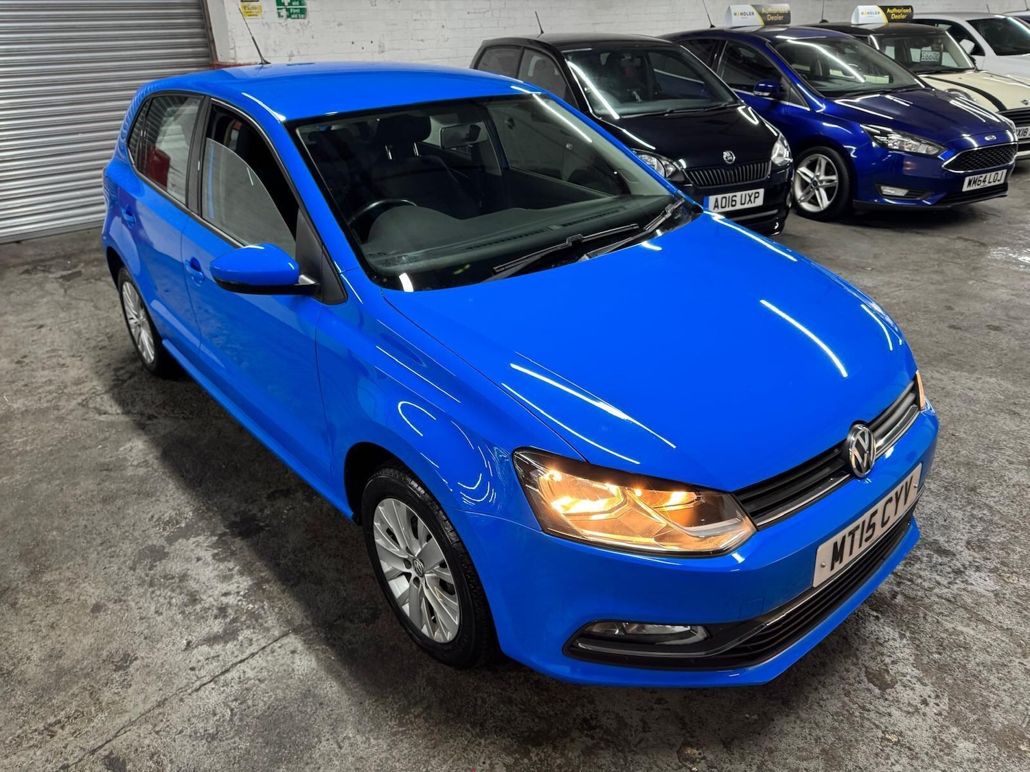 Used Volkswagen Polo 2015 for sale - 77016146: Photo 6