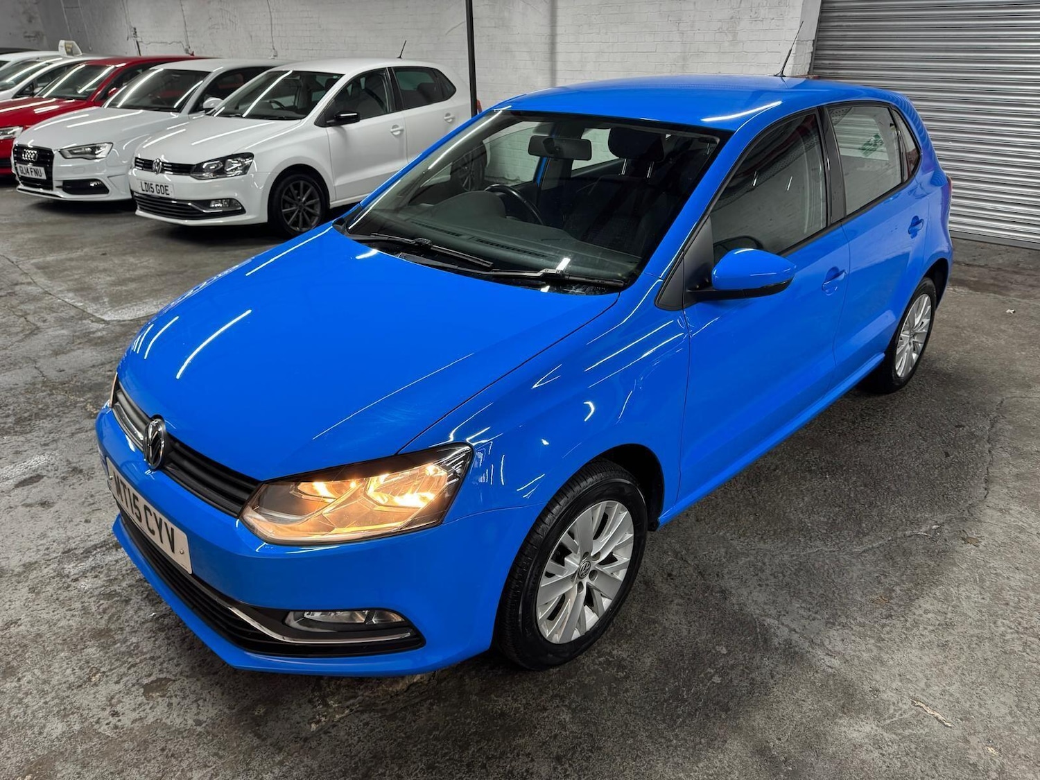 Used Volkswagen Polo 2015 for sale - 77016146: Photo 9