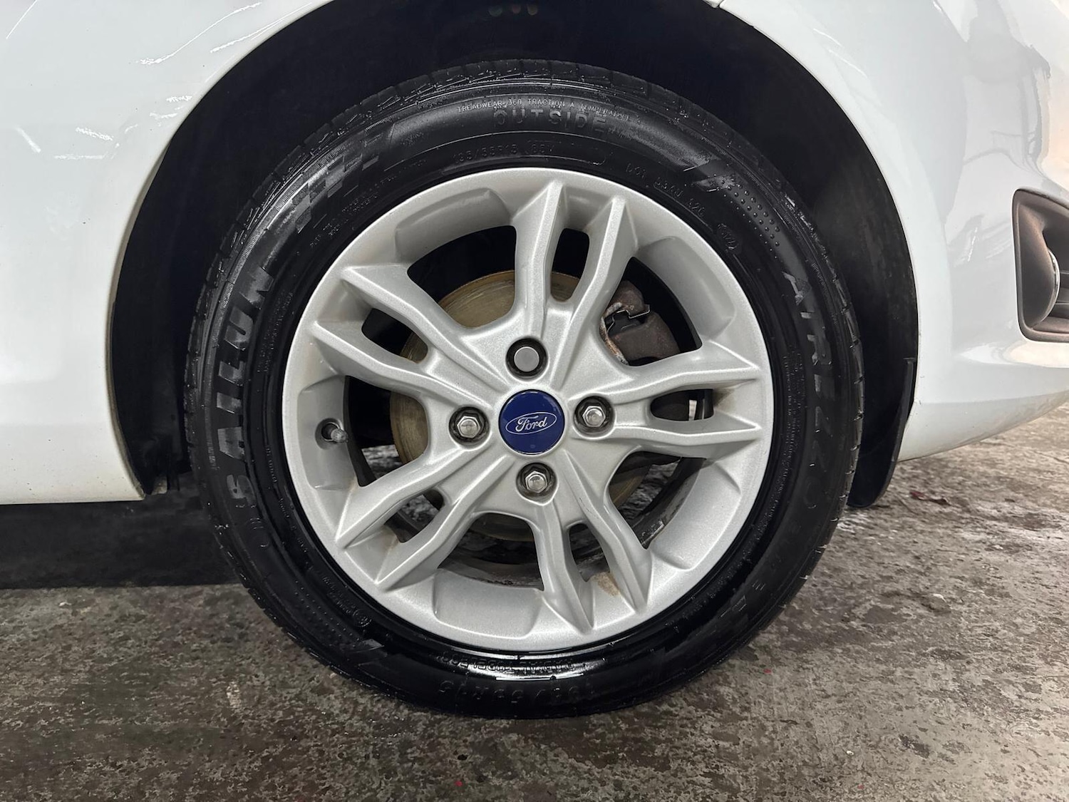 Used Ford Fiesta for sale - 77266724: Photo 11