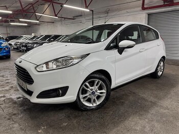 Used Ford Fiesta 2015 for sale - 77266724: Photo