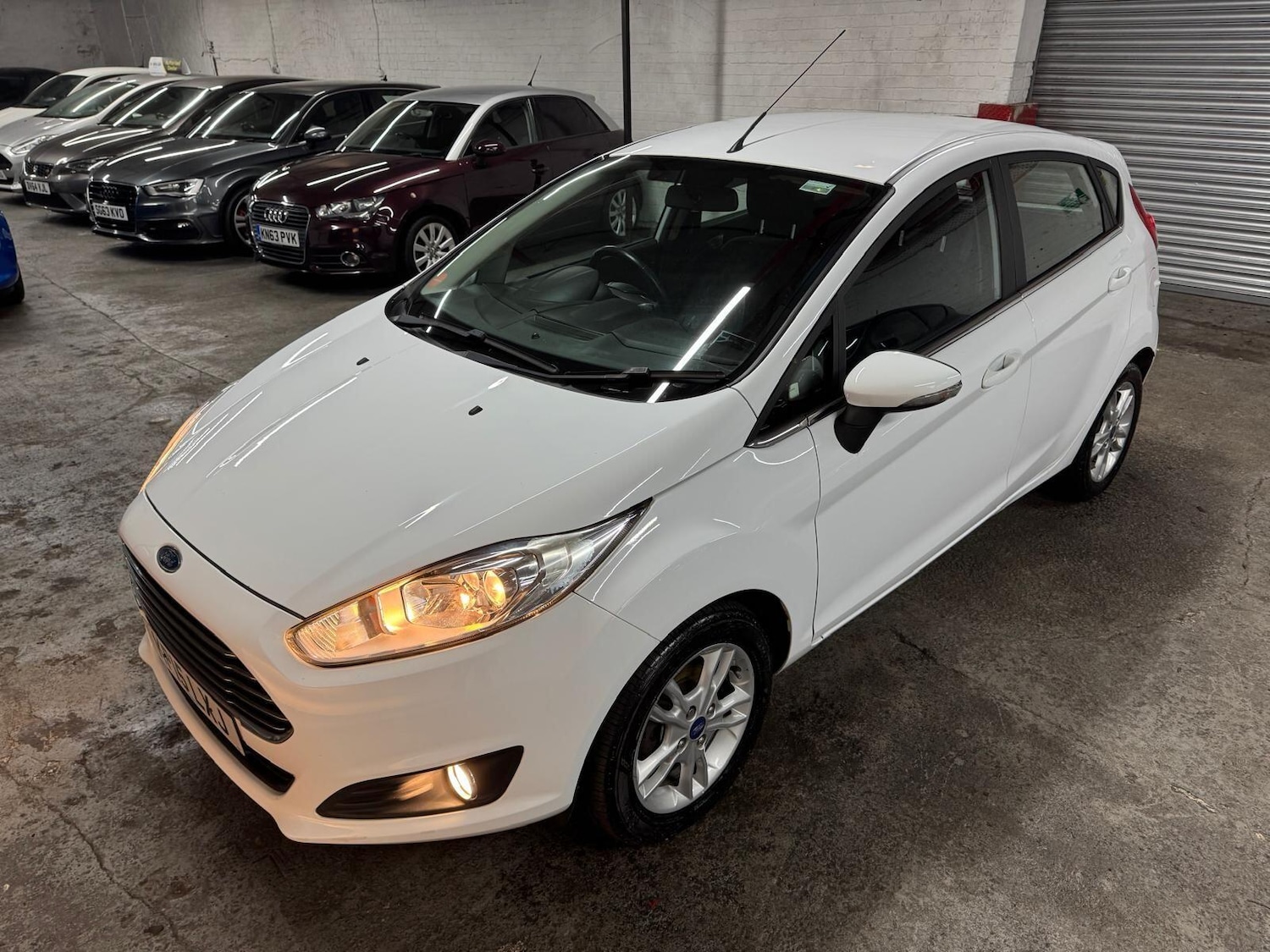 Used Ford Fiesta for sale - 77266724: Photo 2