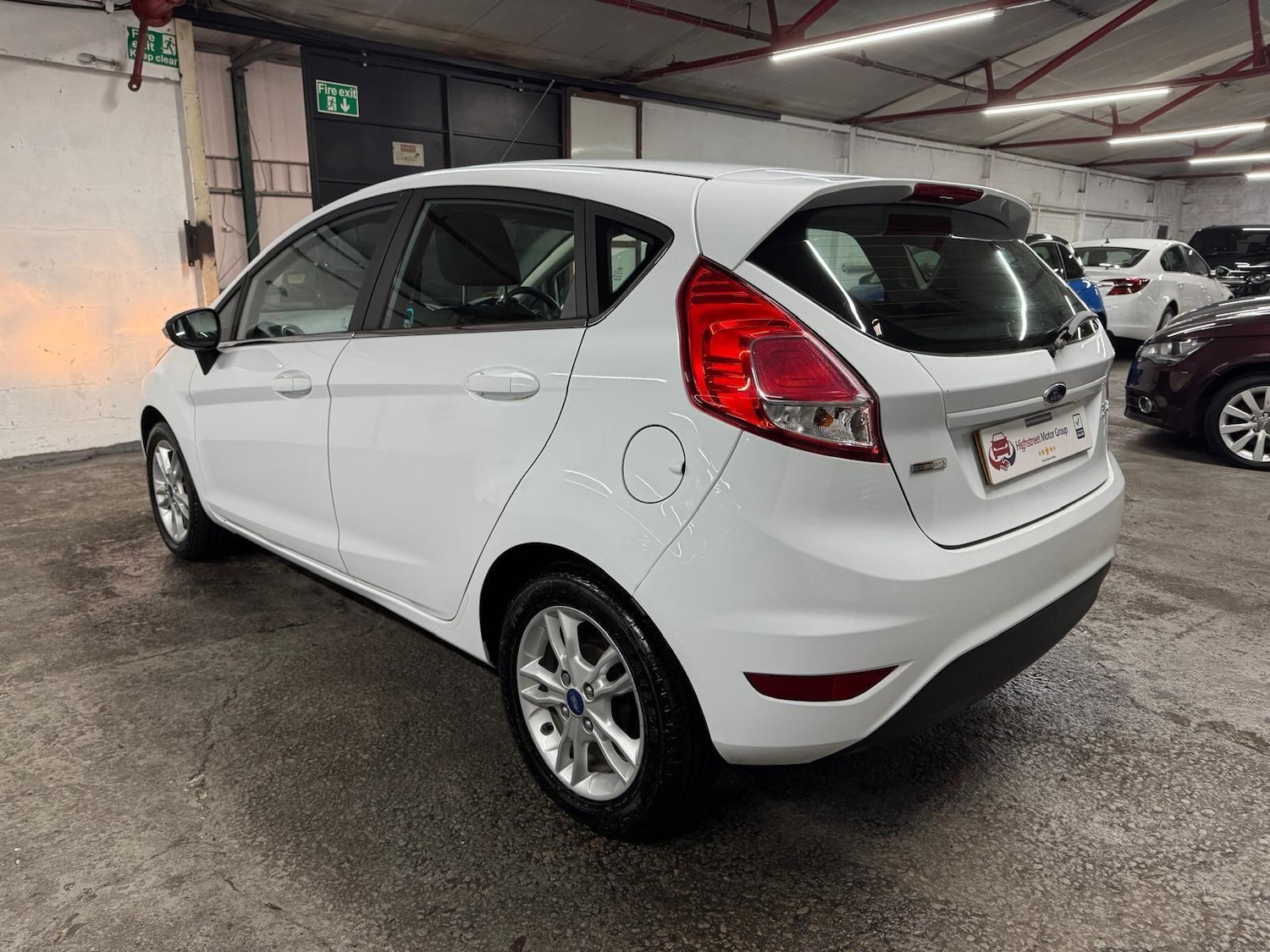 Used Ford Fiesta for sale - 77266724: Photo 24