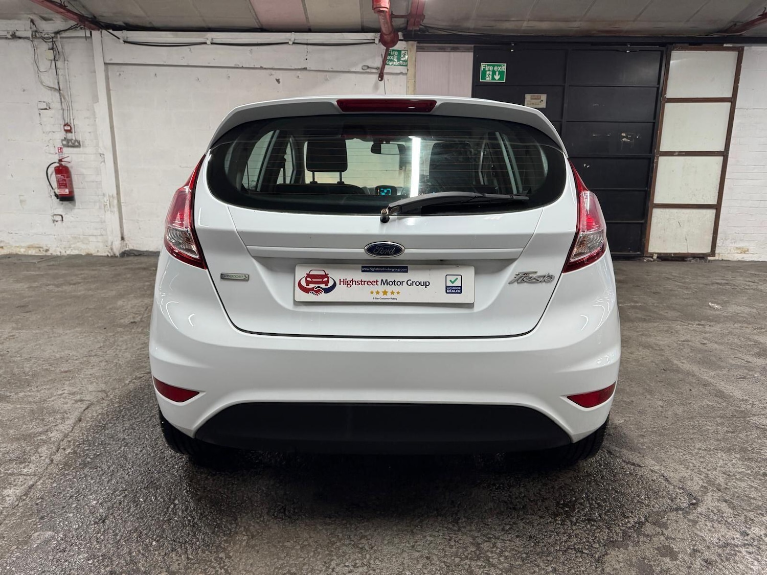 Used Ford Fiesta for sale - 77266724: Photo 27