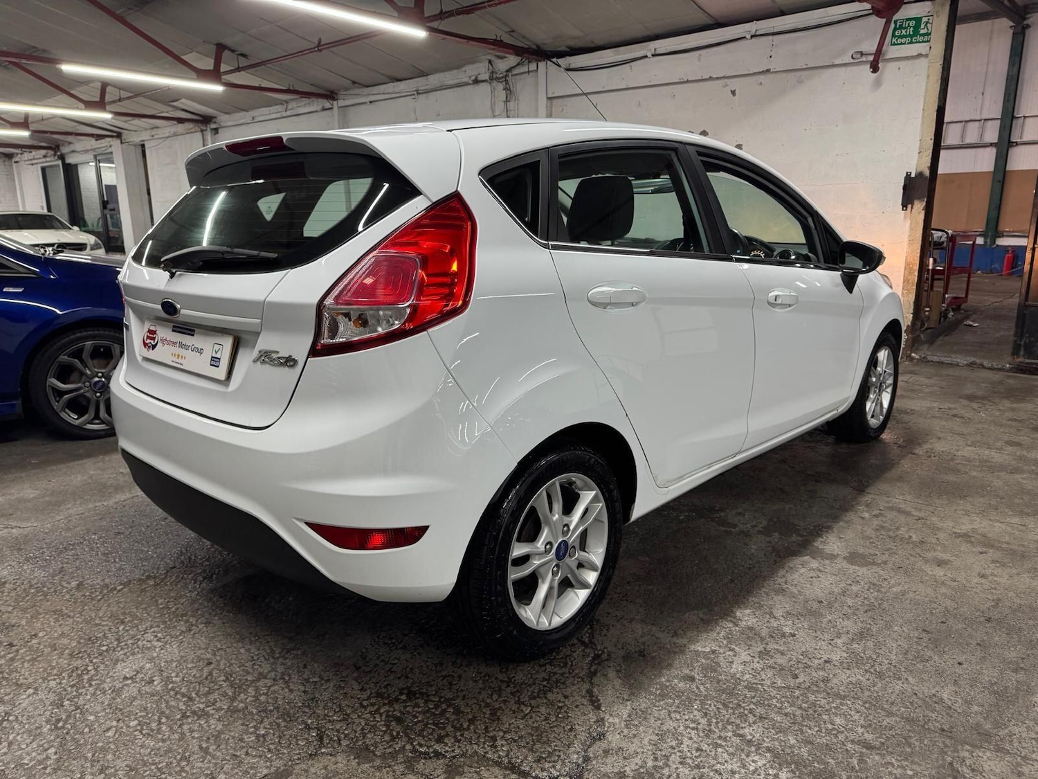 Used Ford Fiesta for sale - 77266724: Photo 28