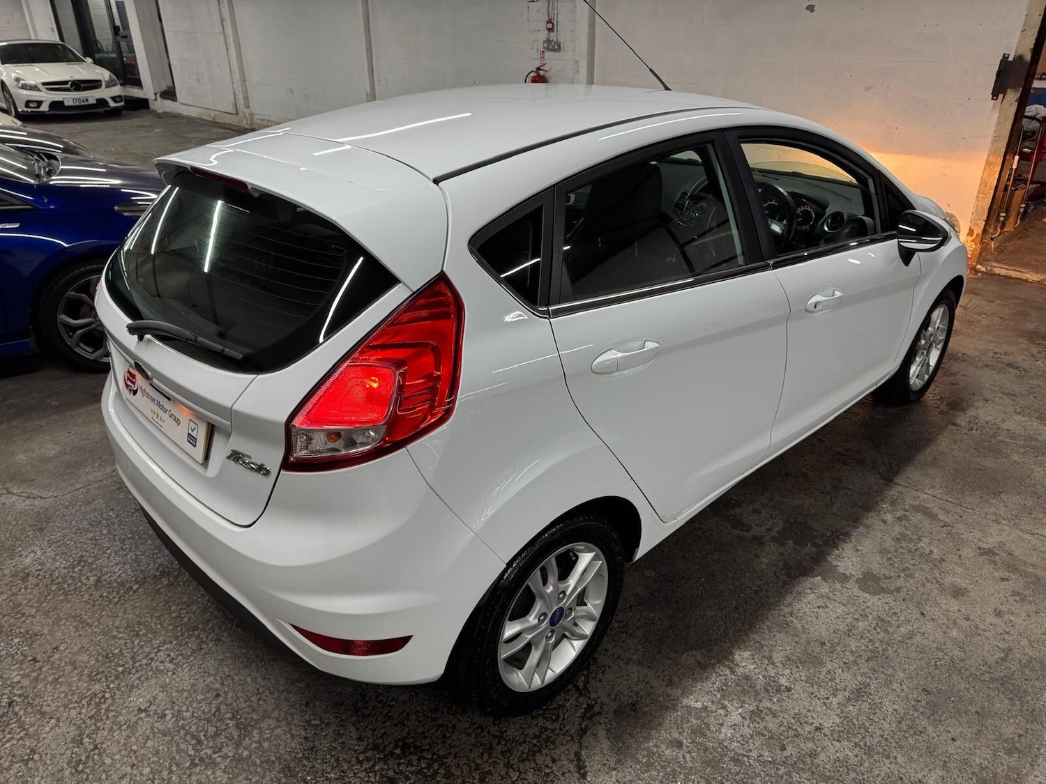 Used Ford Fiesta for sale - 77266724: Photo 3