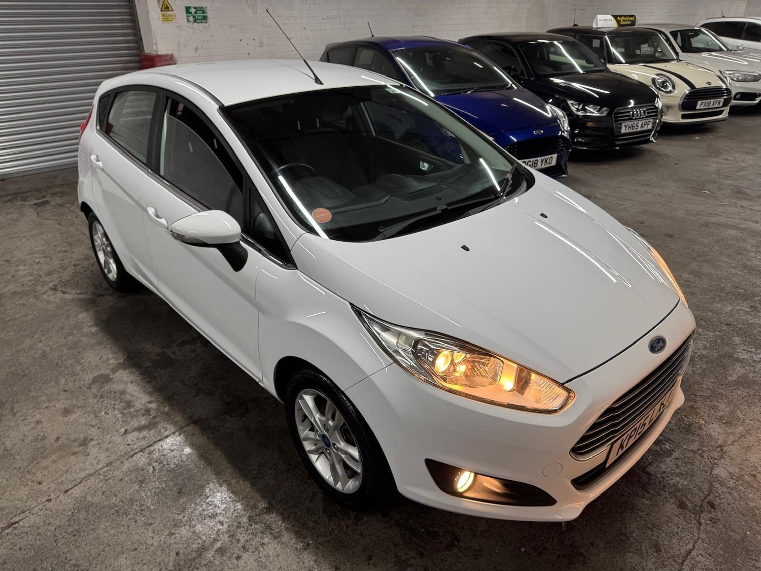 Used Ford Fiesta for sale - 77266724: Photo 4