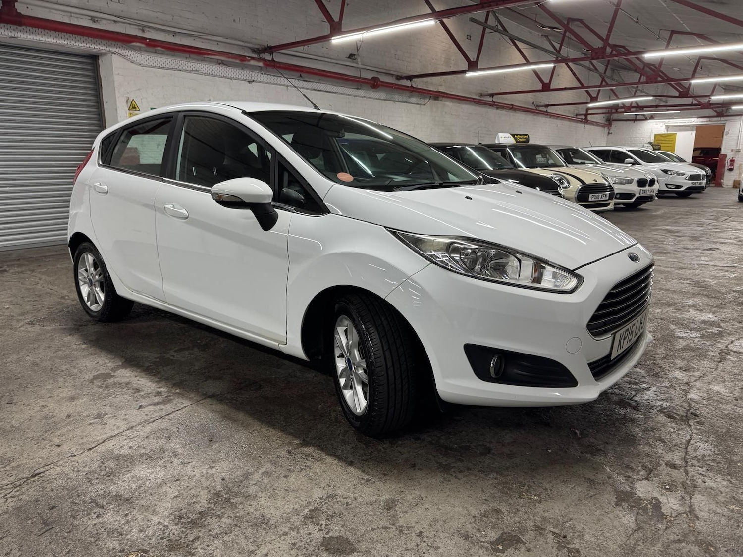 Used Ford Fiesta for sale - 77266724: Photo 48