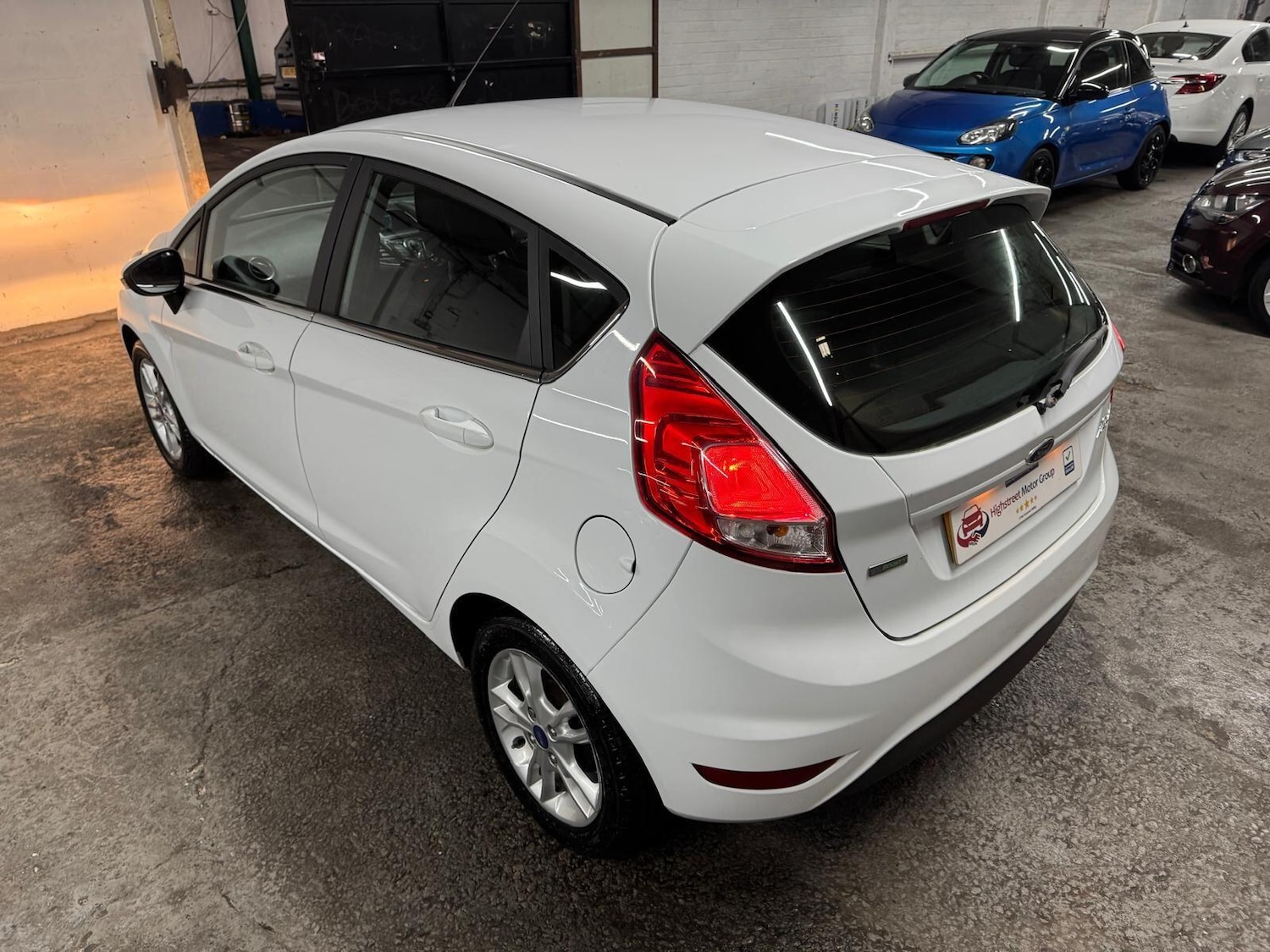 Used Ford Fiesta for sale - 77266724: Photo 5