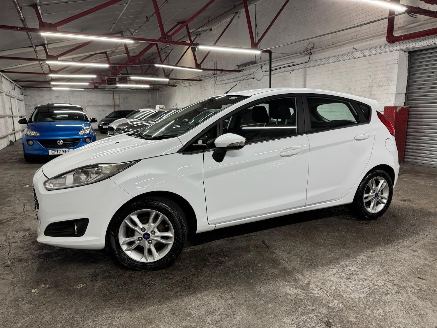 Used Ford Fiesta for sale - 77266724: Photo 50