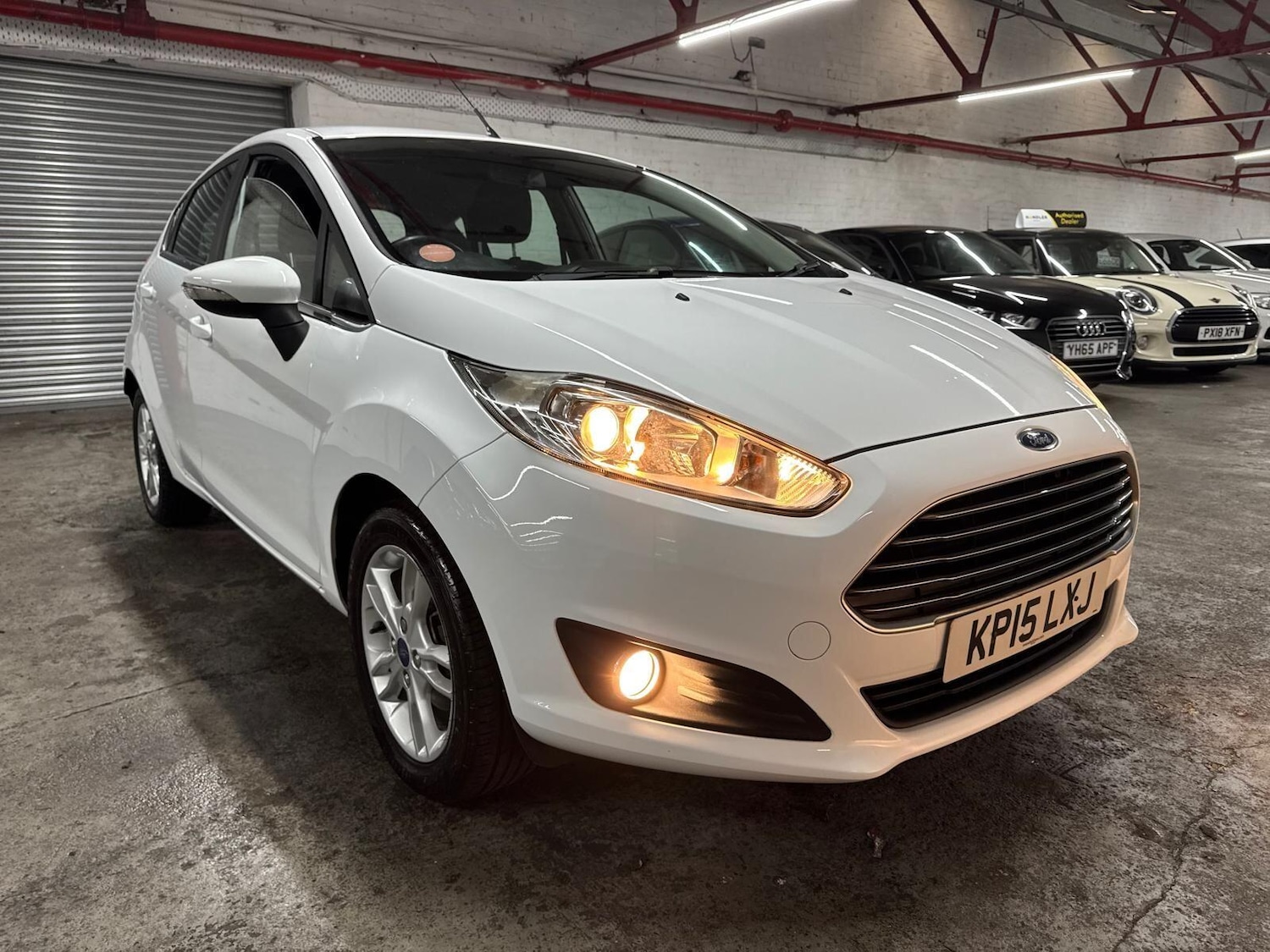 Used Ford Fiesta for sale - 77266724: Photo 8