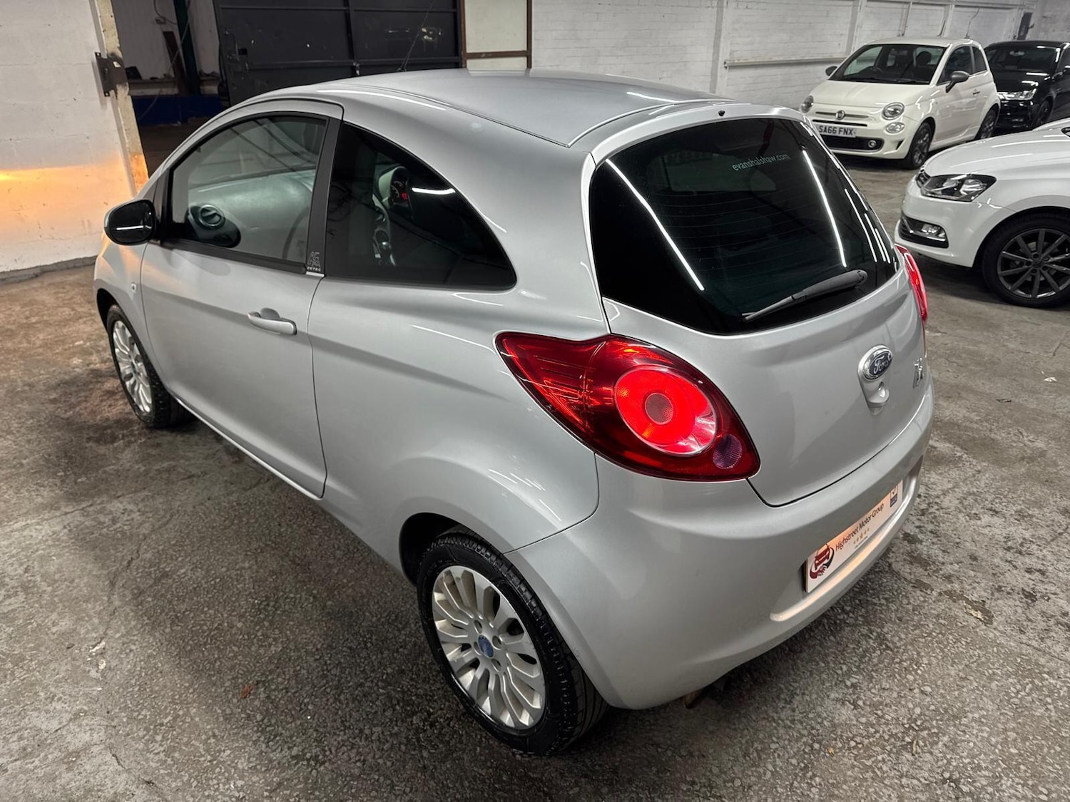 Used Ford Ka 2013 for sale - 77097923: Photo 2