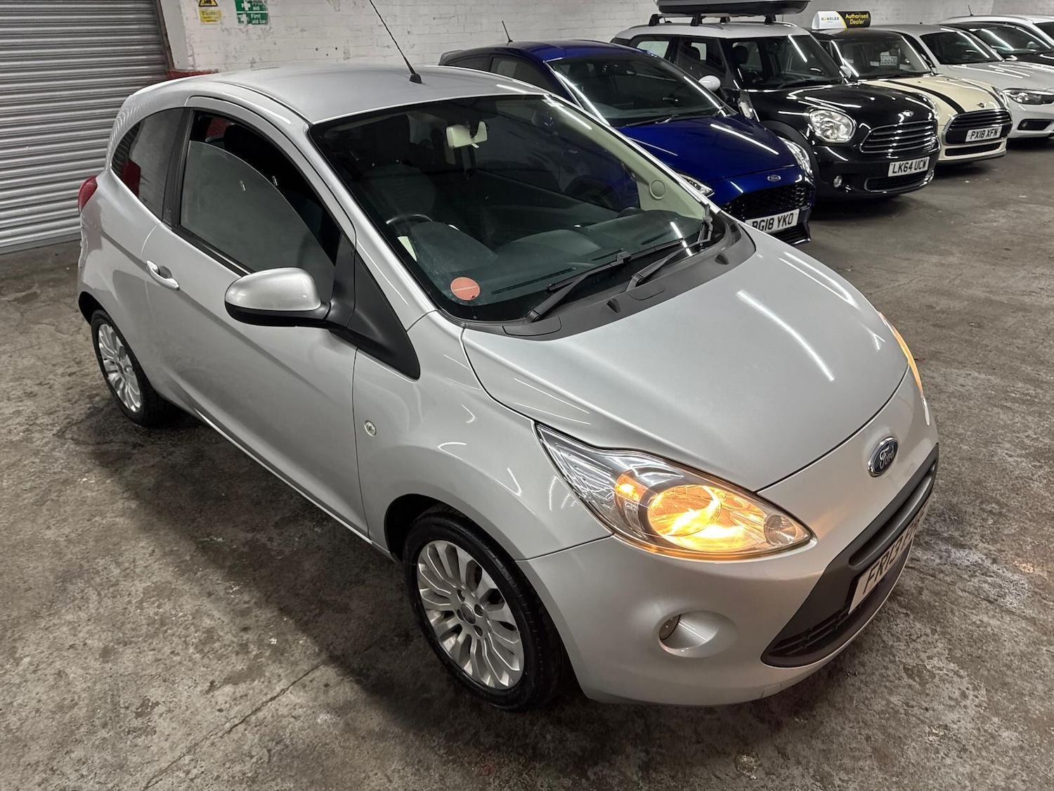 Used Ford Ka 2013 for sale - 77097923: Photo 4