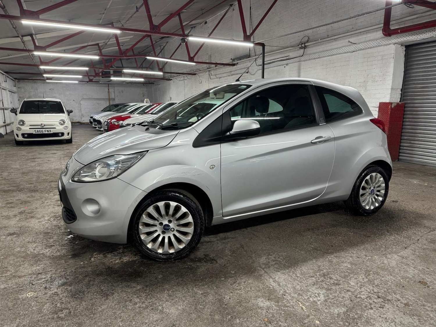 Used Ford Ka 2013 for sale - 77097923: Photo 45