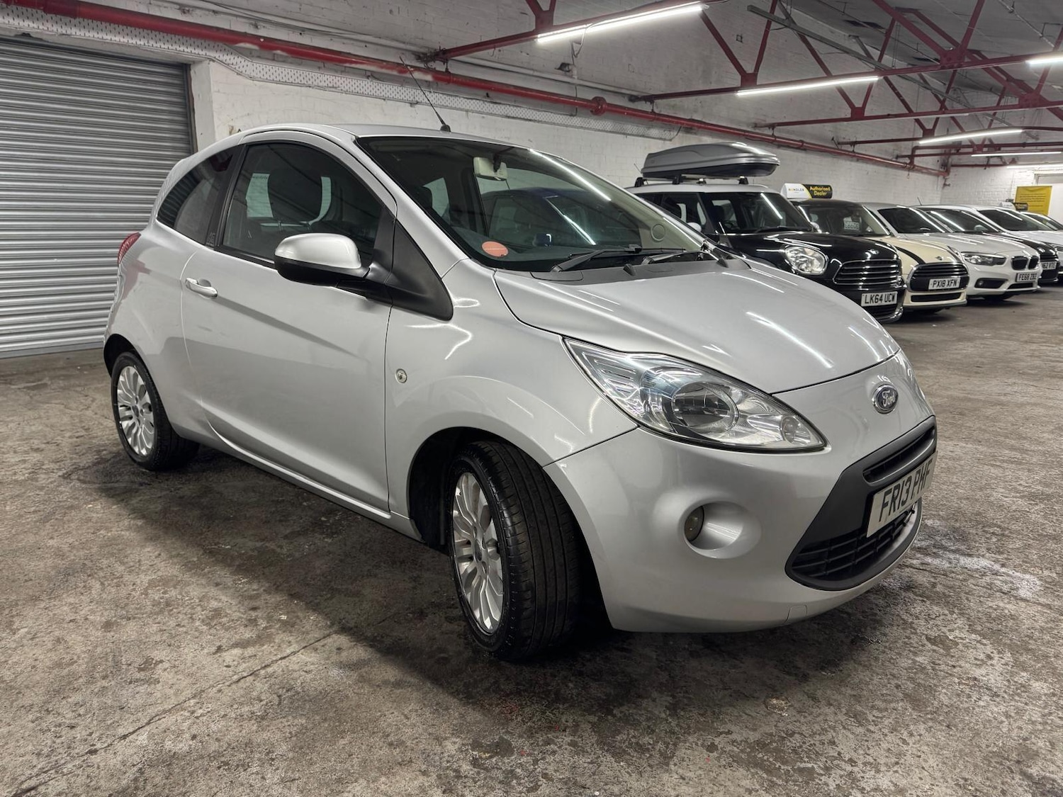 Used Ford Ka 2013 for sale - 77097923: Photo 49