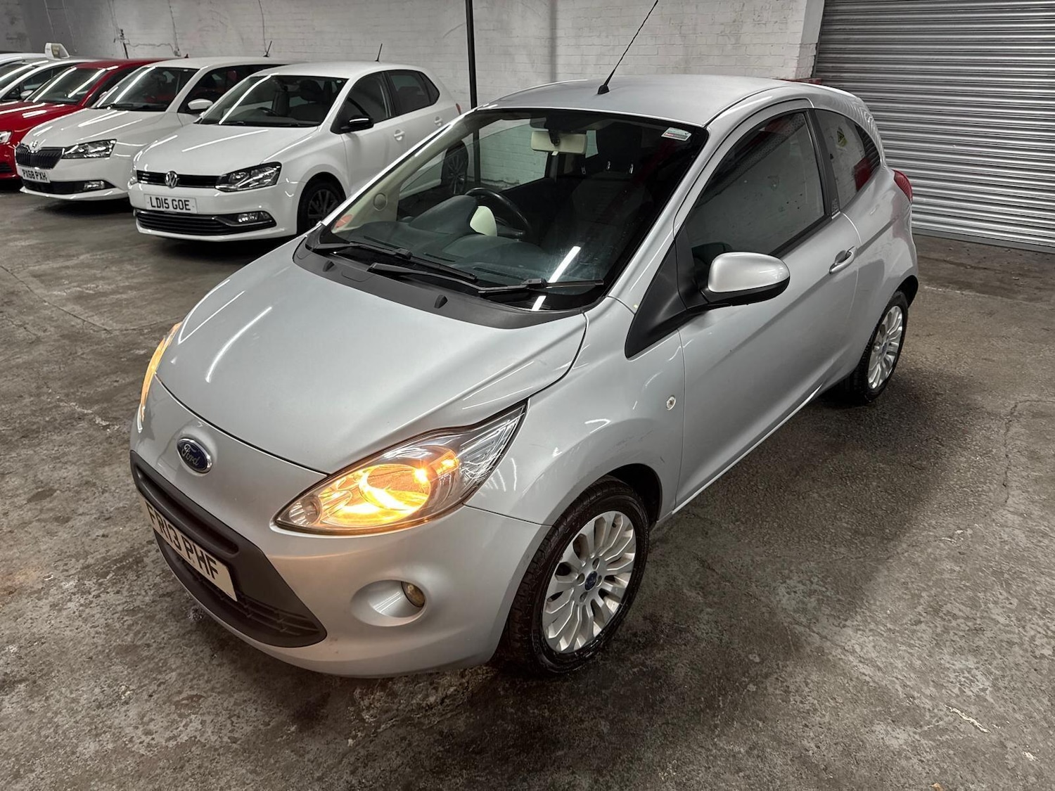 Used Ford Ka 2013 for sale - 77097923: Photo 5