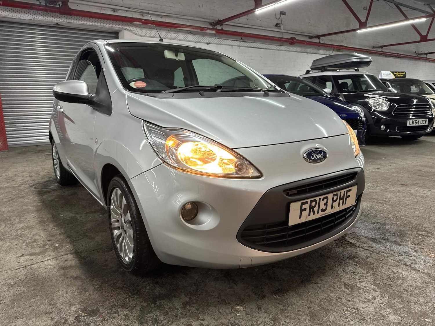 Used Ford Ka 2013 for sale - 77097923: Photo 8