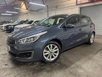 Used Kia Ceed 2017 for sale - 75926751: Photo