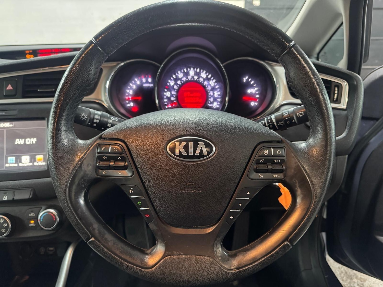 Vehicle 3