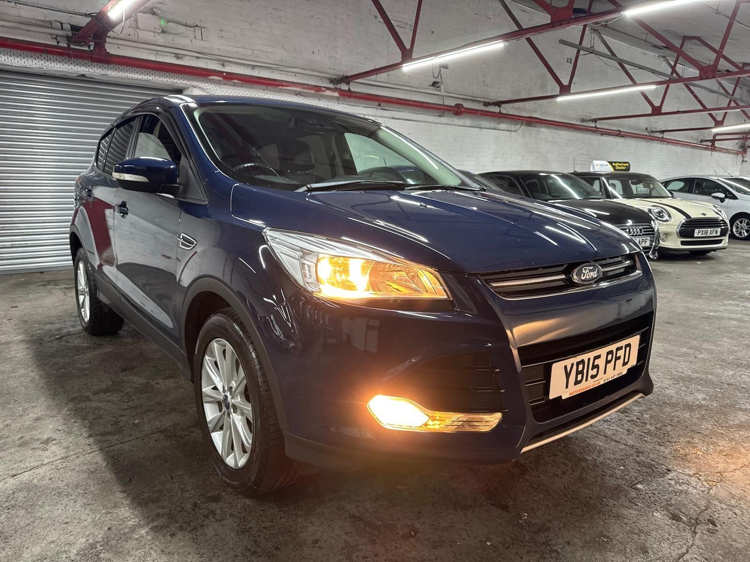 Used Ford Kuga 2015 for sale - 77254600: Photo 10