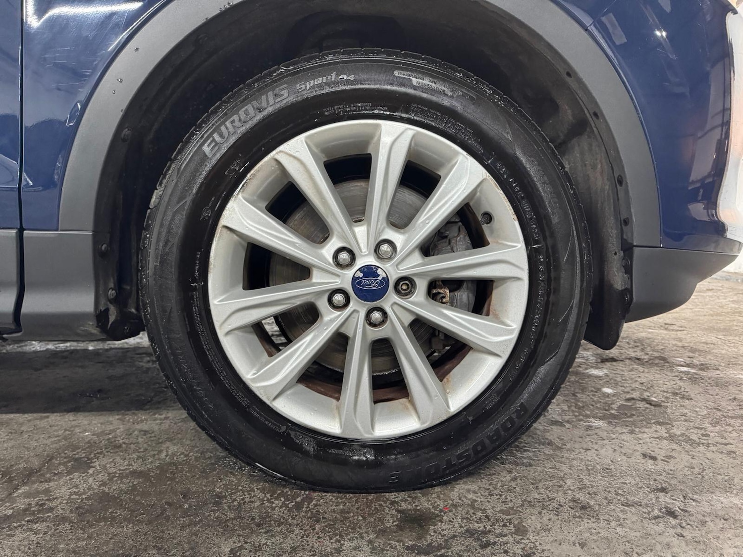 Used Ford Kuga 2015 for sale - 77254600: Photo 12