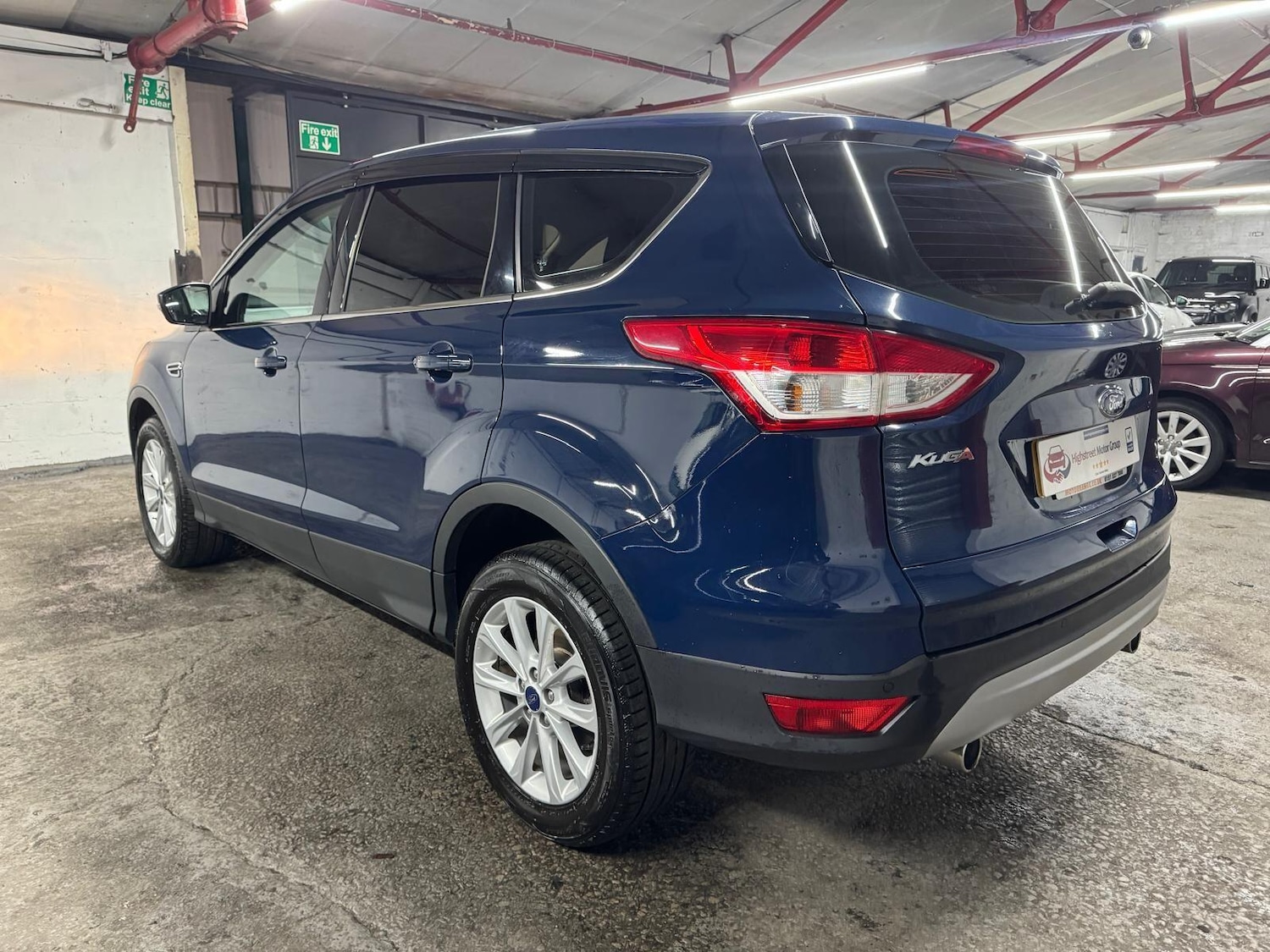 Used Ford Kuga 2015 for sale - 77254600: Photo 25