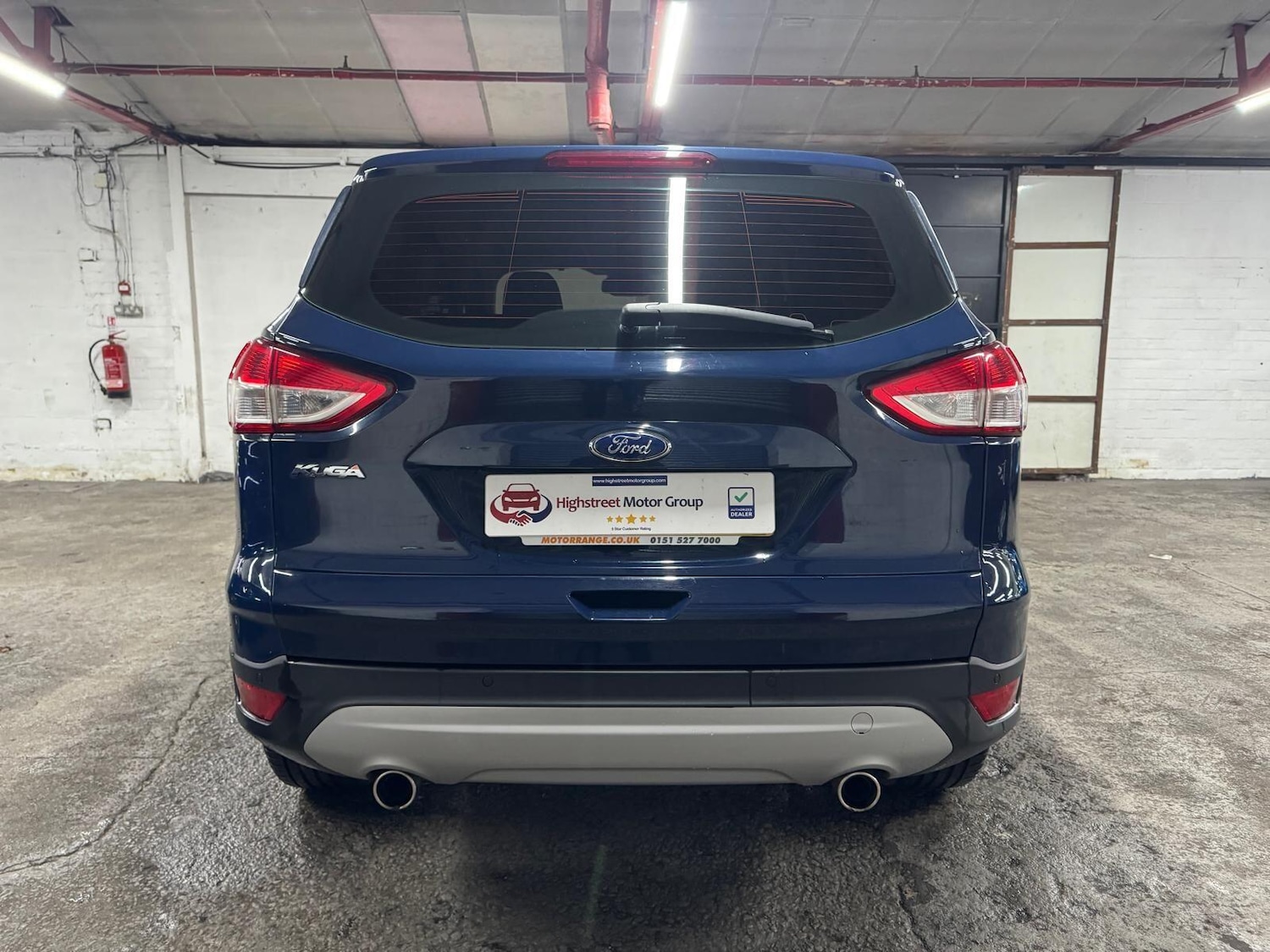 Used Ford Kuga 2015 for sale - 77254600: Photo 28